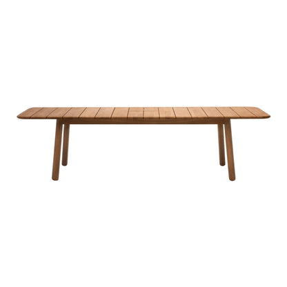 Turqueta Outdoor Extendable Dining Table (Teak)