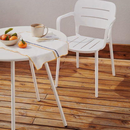 Montjoi Round Outdoor Dining Table