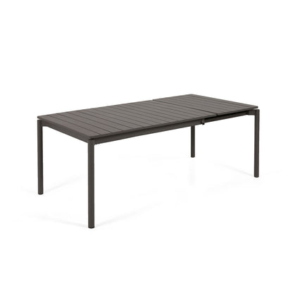Zaltana Outdoor Extendable Dining Table