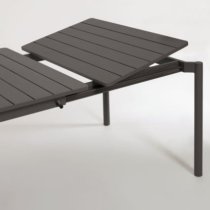 Zaltana Outdoor Extendable Dining Table