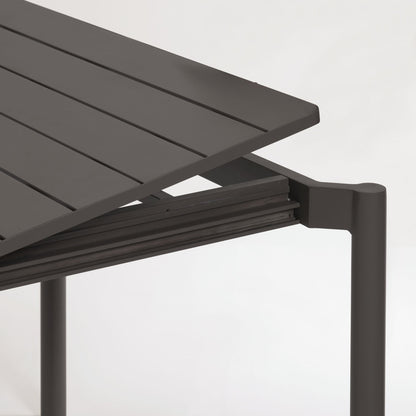 Zaltana Outdoor Extendable Dining Table