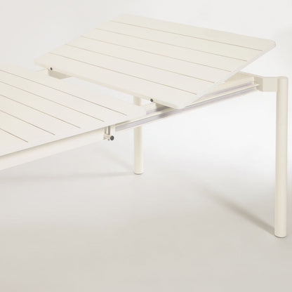 Zaltana Outdoor Extendable Dining Table