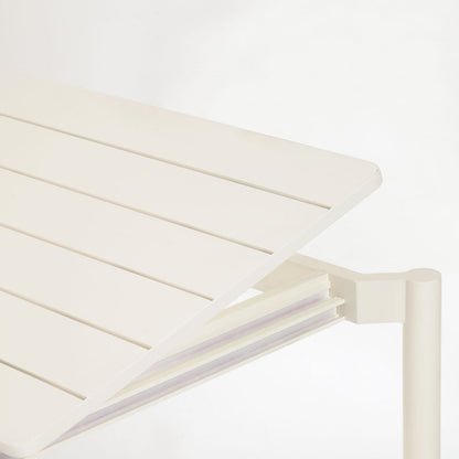 Zaltana Outdoor Extendable Dining Table