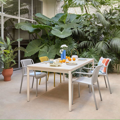 Zaltana Outdoor Extendable Dining Table