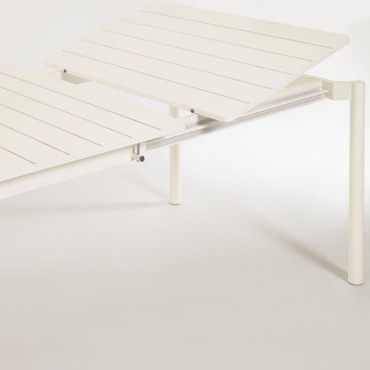 Zaltana Outdoor Extendable Dining Table