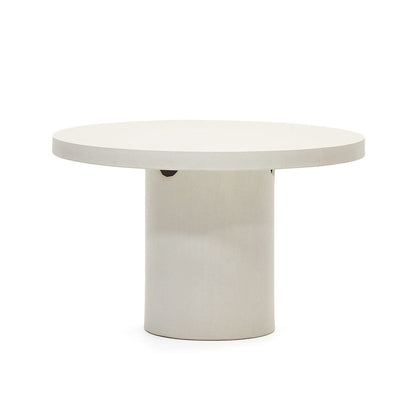 Aiguablava Round Outdoor Dining Table