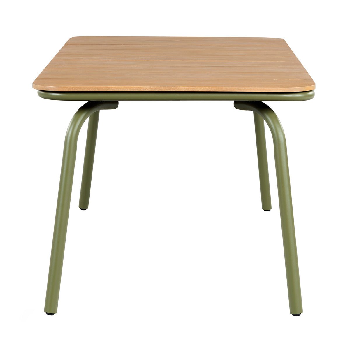 Dune Outdoor Timber Dining Table 225cm