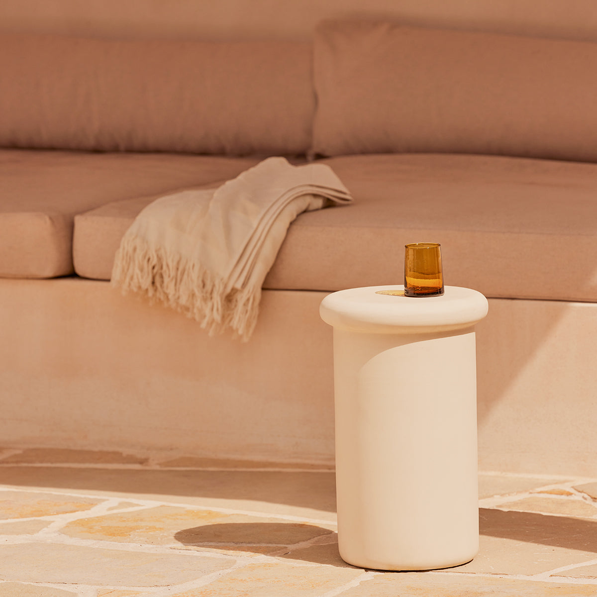 Earth Outdoor Cocktail Table