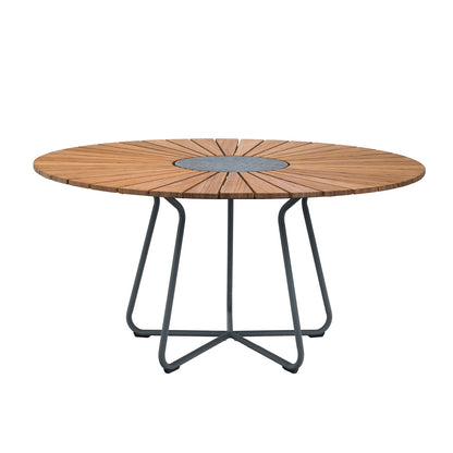 Circle Outdoor Dining Table
