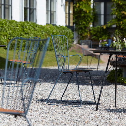 Paon Outdoor Dining Chair