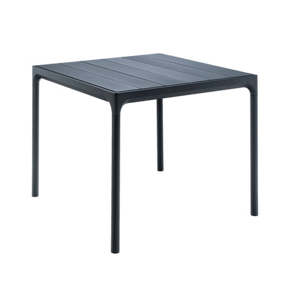 Four Square Outdoor Table
