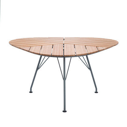 Leaf Bamboo Outdoor Table