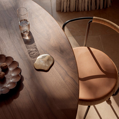 Earth Round Dining Table