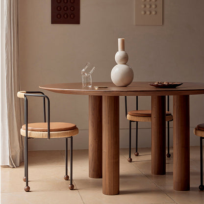 Earth Round Dining Table