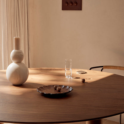 Earth Round Dining Table