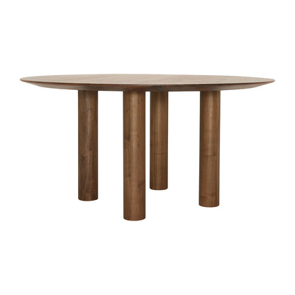 Earth Round Dining Table