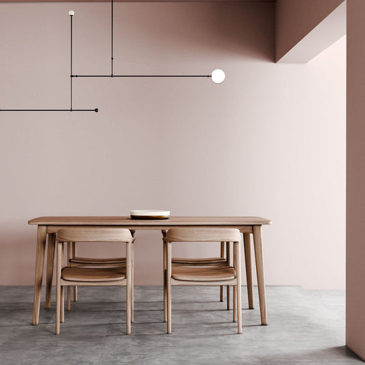 Grasshopper Rectangular Dining Table