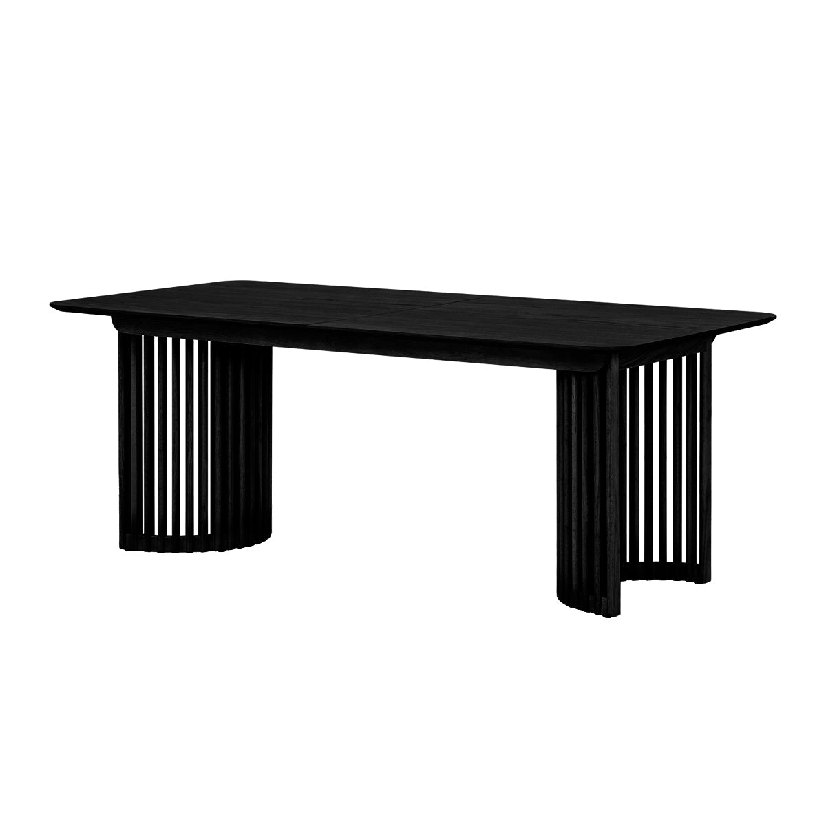 Casablanca Timber Extendable Dining Table