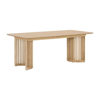 Casablanca Timber Extendable Dining Table