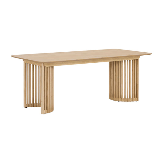 Casablanca Timber Extendable Dining Table
