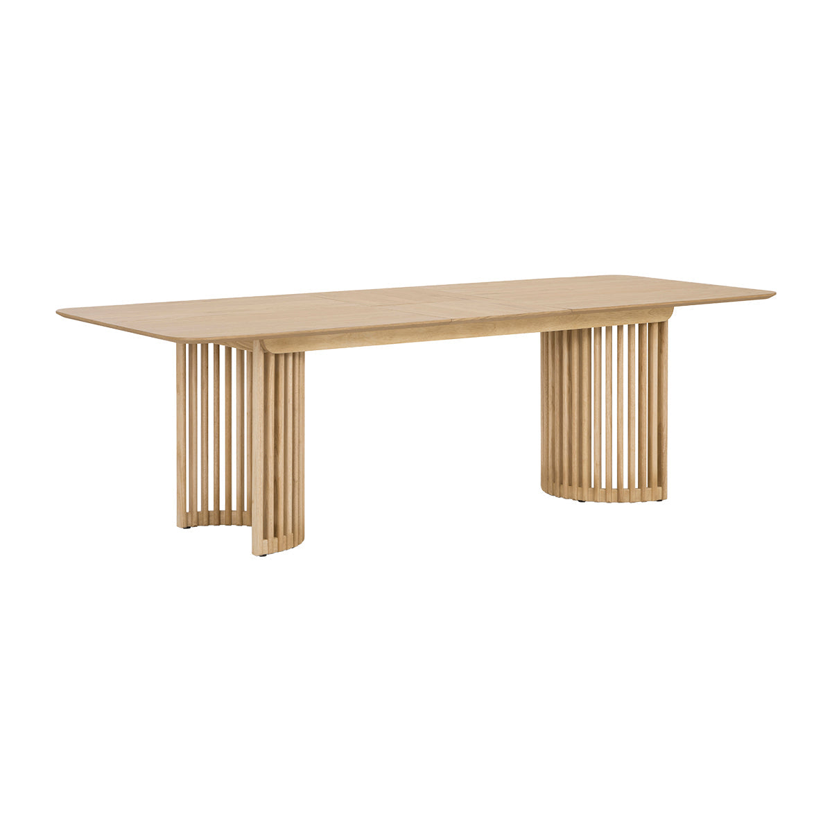Casablanca Timber Extendable Dining Table