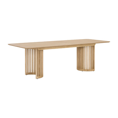 Casablanca Timber Extendable Dining Table