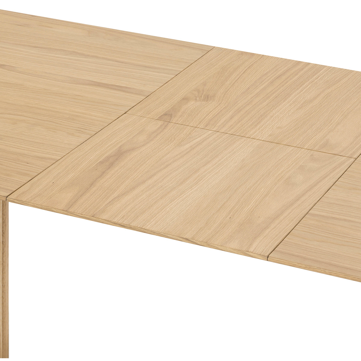 Casablanca Timber Extendable Dining Table