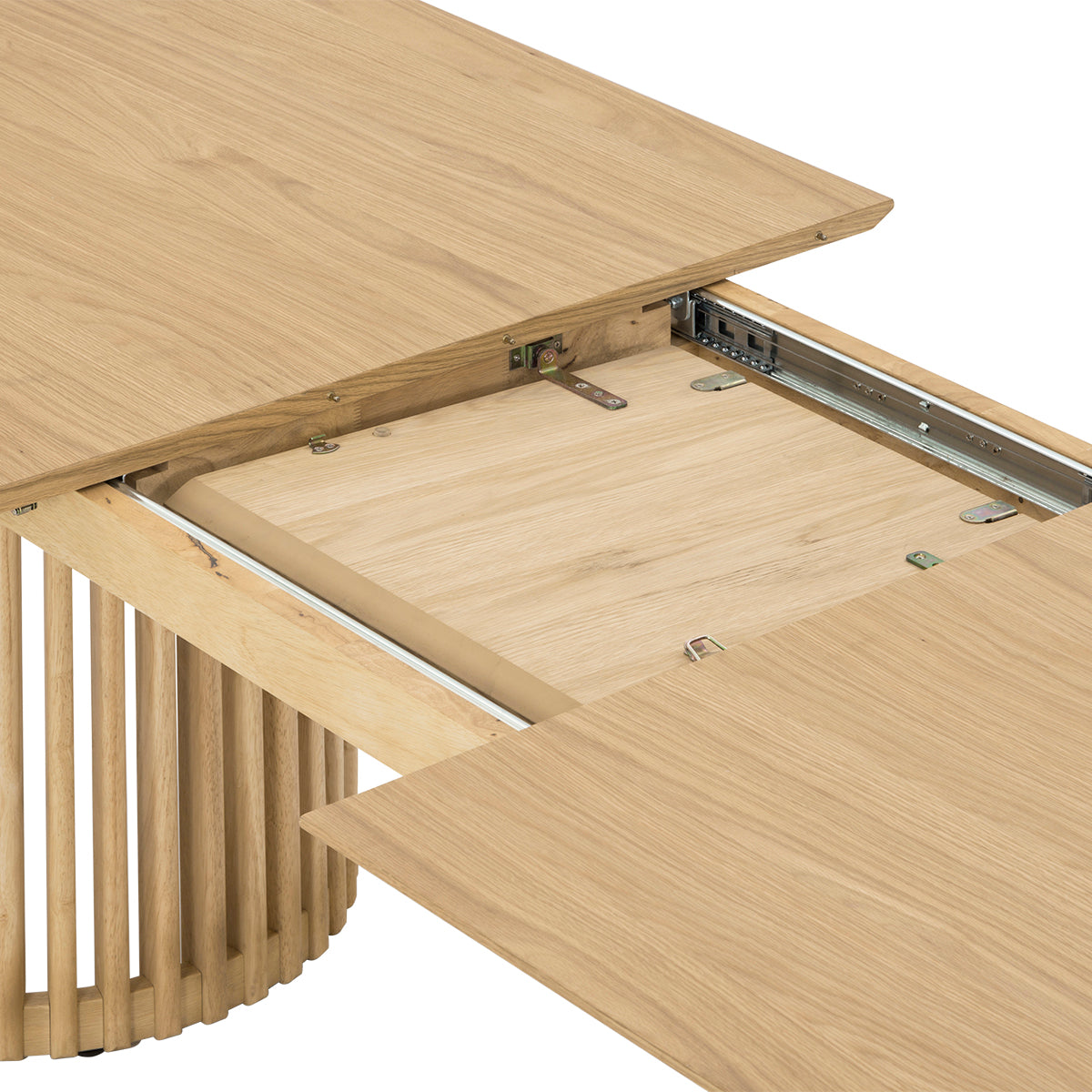 Casablanca Timber Extendable Dining Table