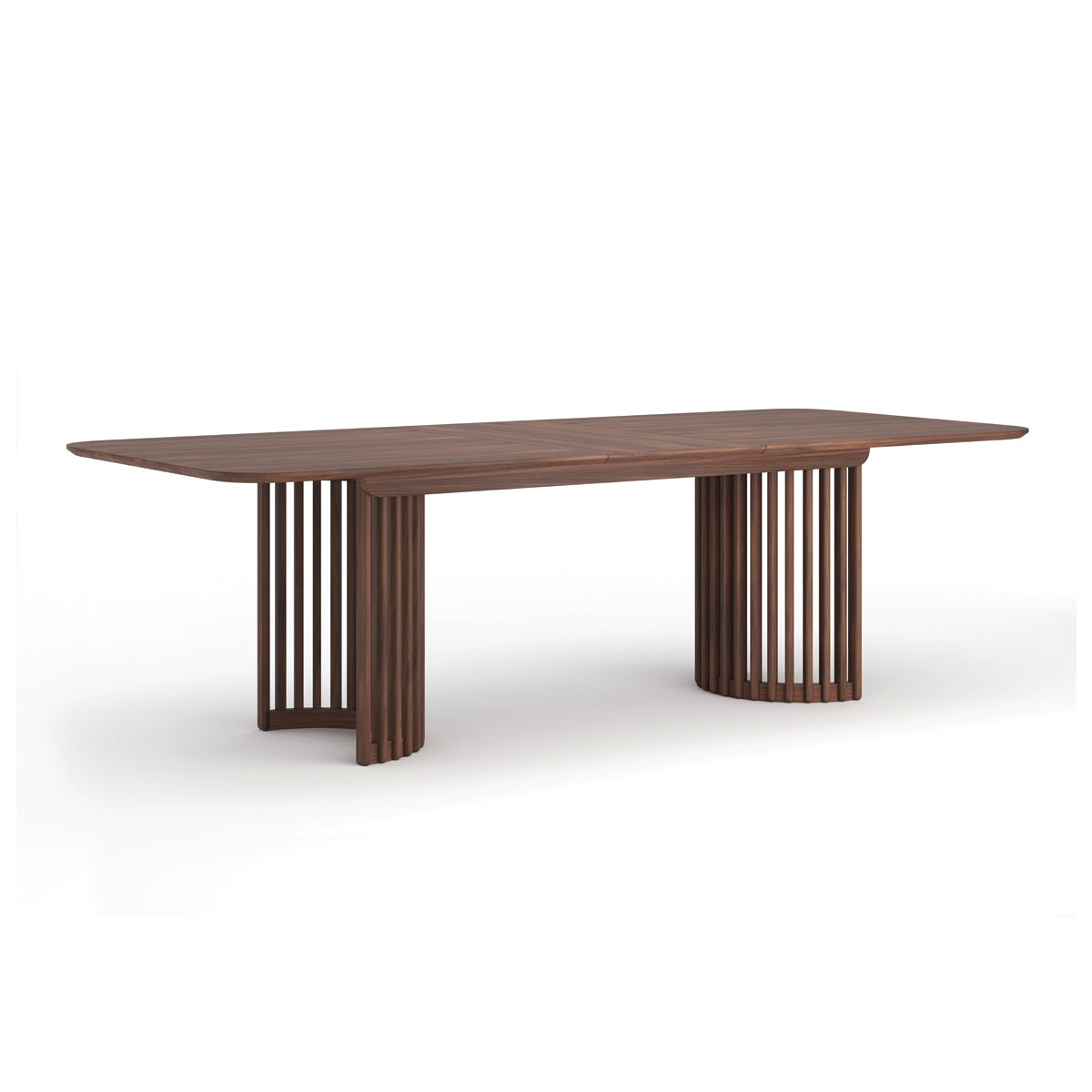 Casablanca Timber Extendable Dining Table