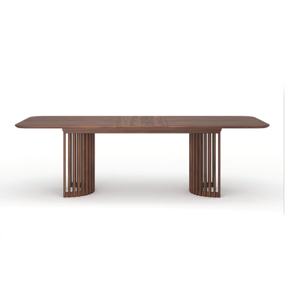 Casablanca Timber Extendable Dining Table