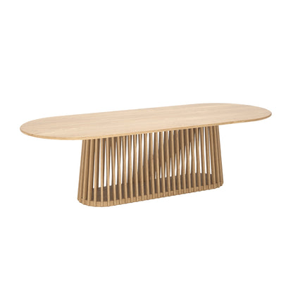 Casablanca Oval Dining Table (280cm)