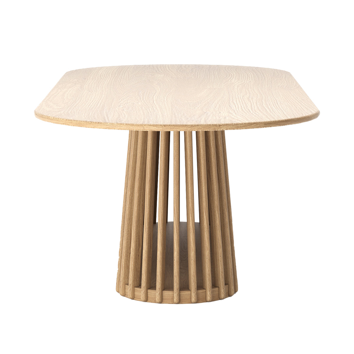Casablanca Oval Dining Table (280cm)
