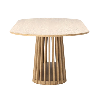 Casablanca Oval Dining Table (280cm)