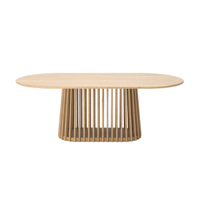 Casablanca Oval Dining Table (220cm)