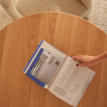 Casablanca Oval Dining Table (220cm)