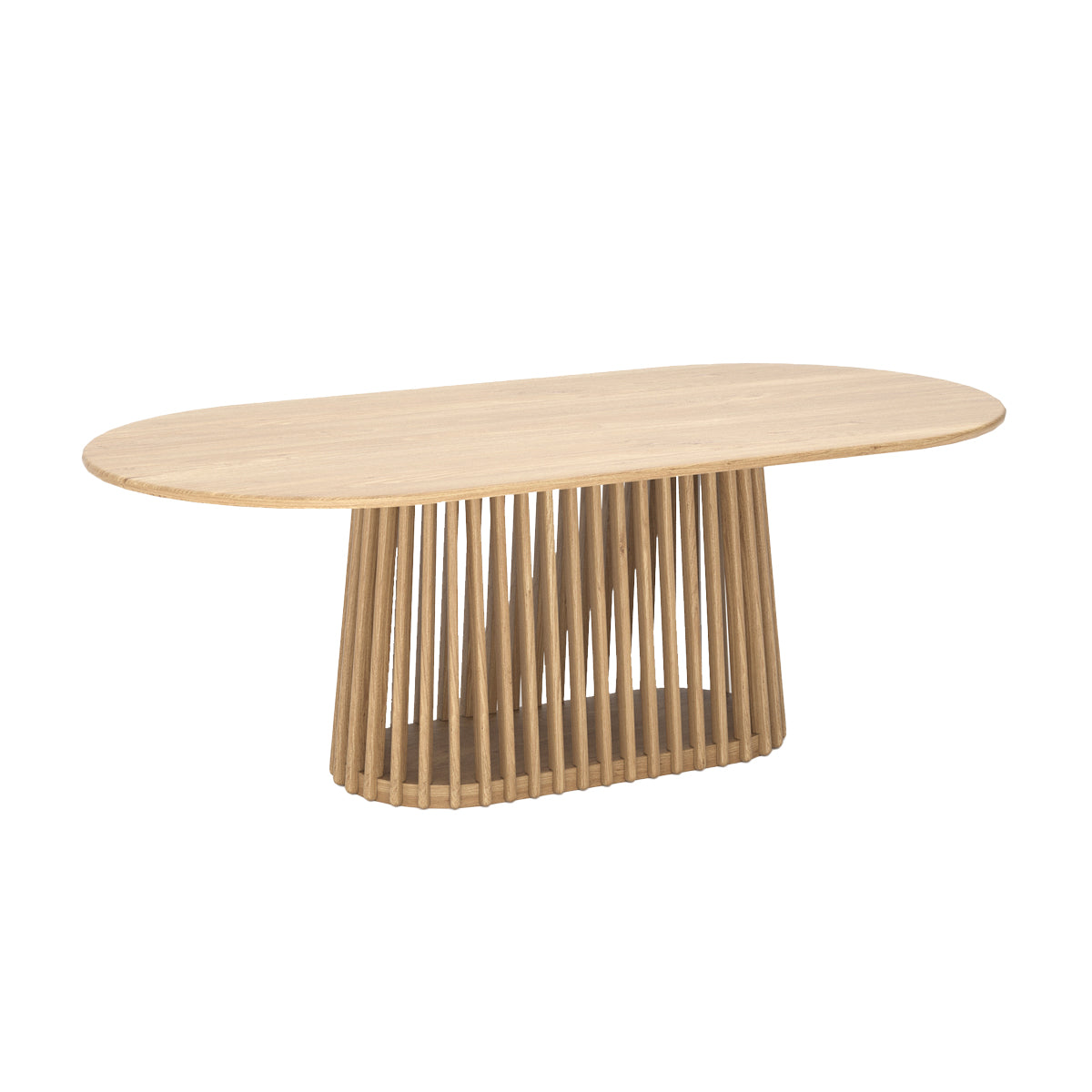 Casablanca Oval Dining Table (220cm)