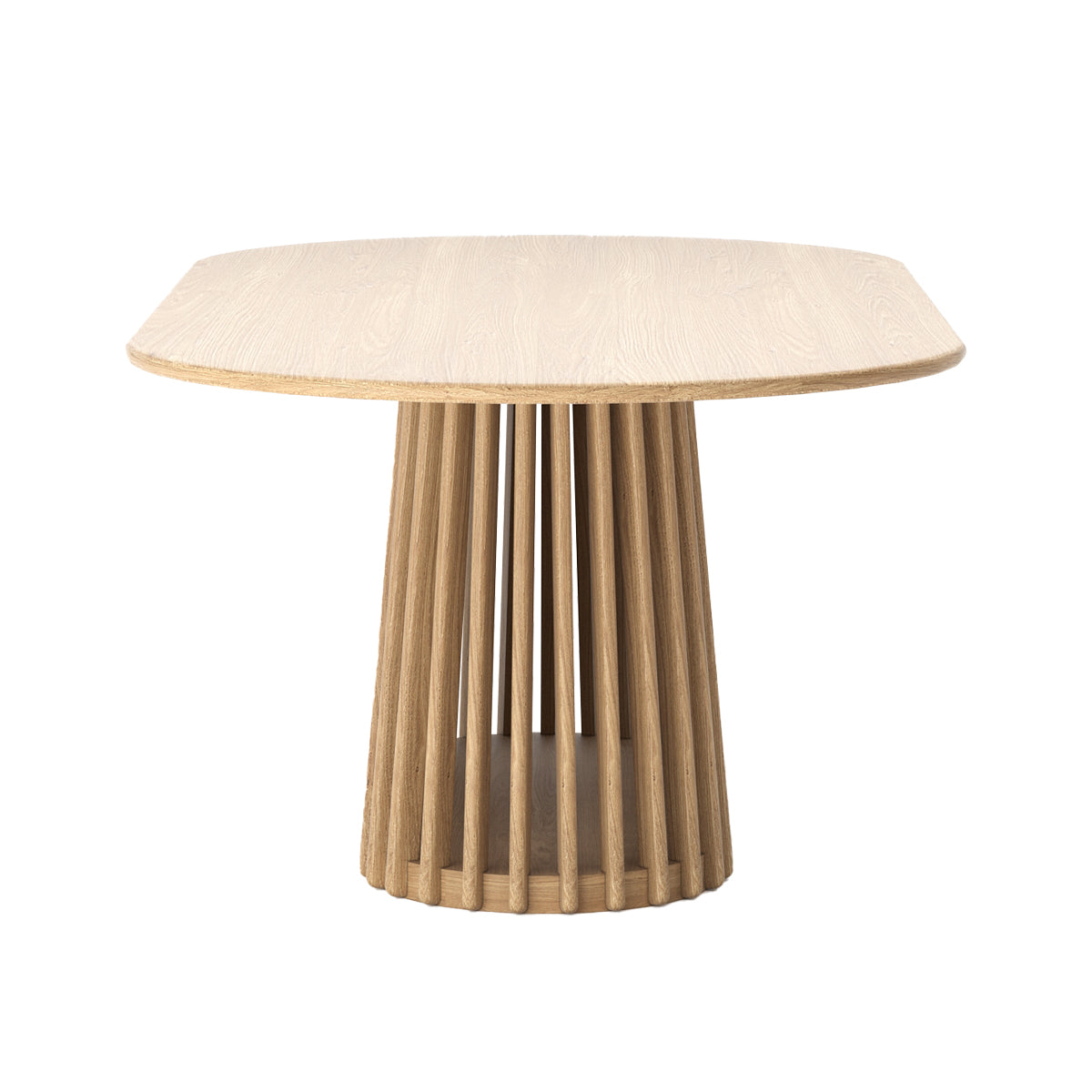 Casablanca Oval Dining Table (220cm)