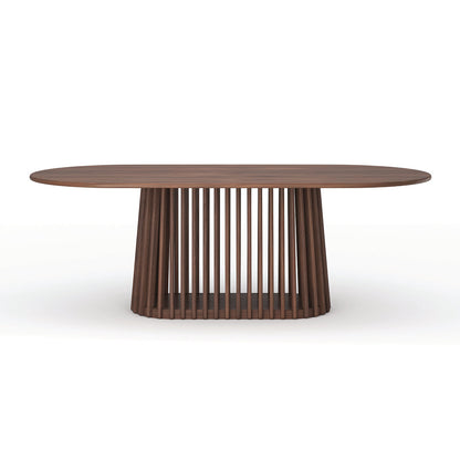 Casablanca Oval Dining Table (220cm)