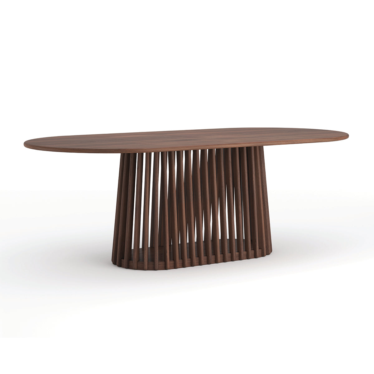 Casablanca Oval Dining Table (220cm)