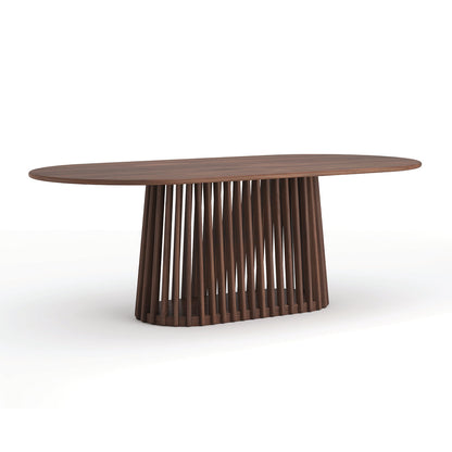 Casablanca Oval Dining Table (220cm)