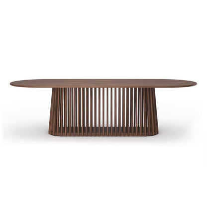 Casablanca Oval Dining Table (280cm)
