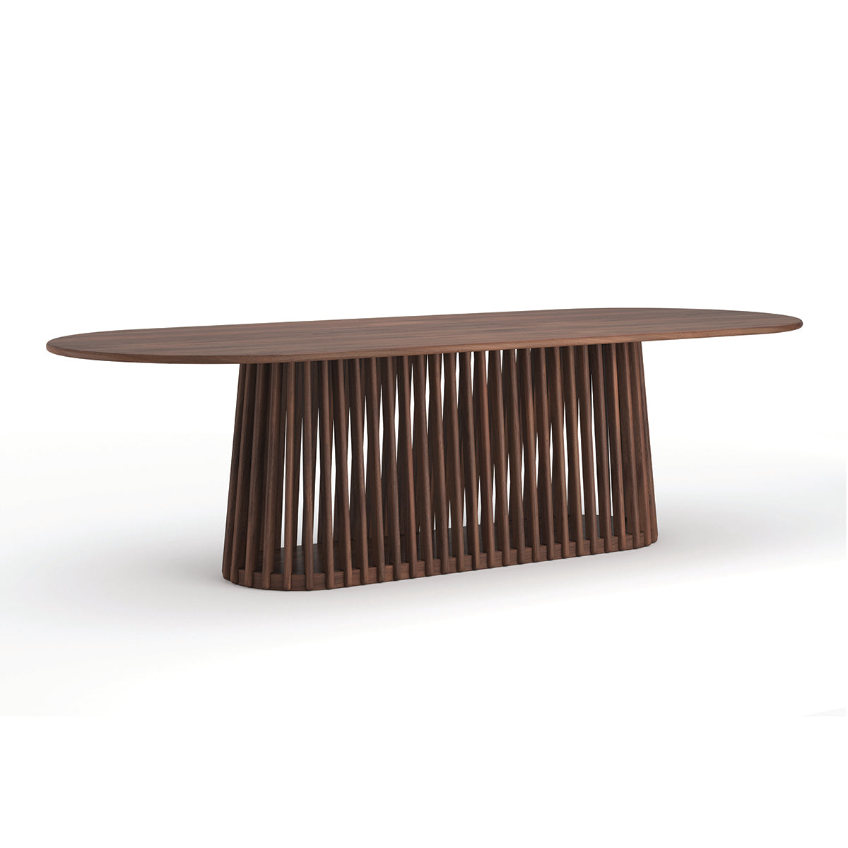 Casablanca Oval Dining Table (280cm)