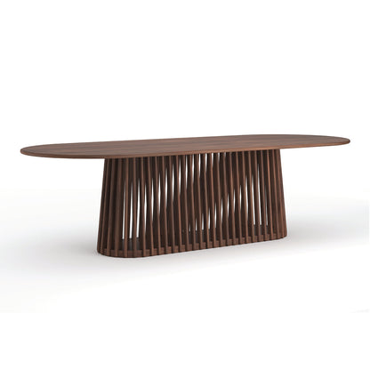 Casablanca Oval Dining Table (280cm)