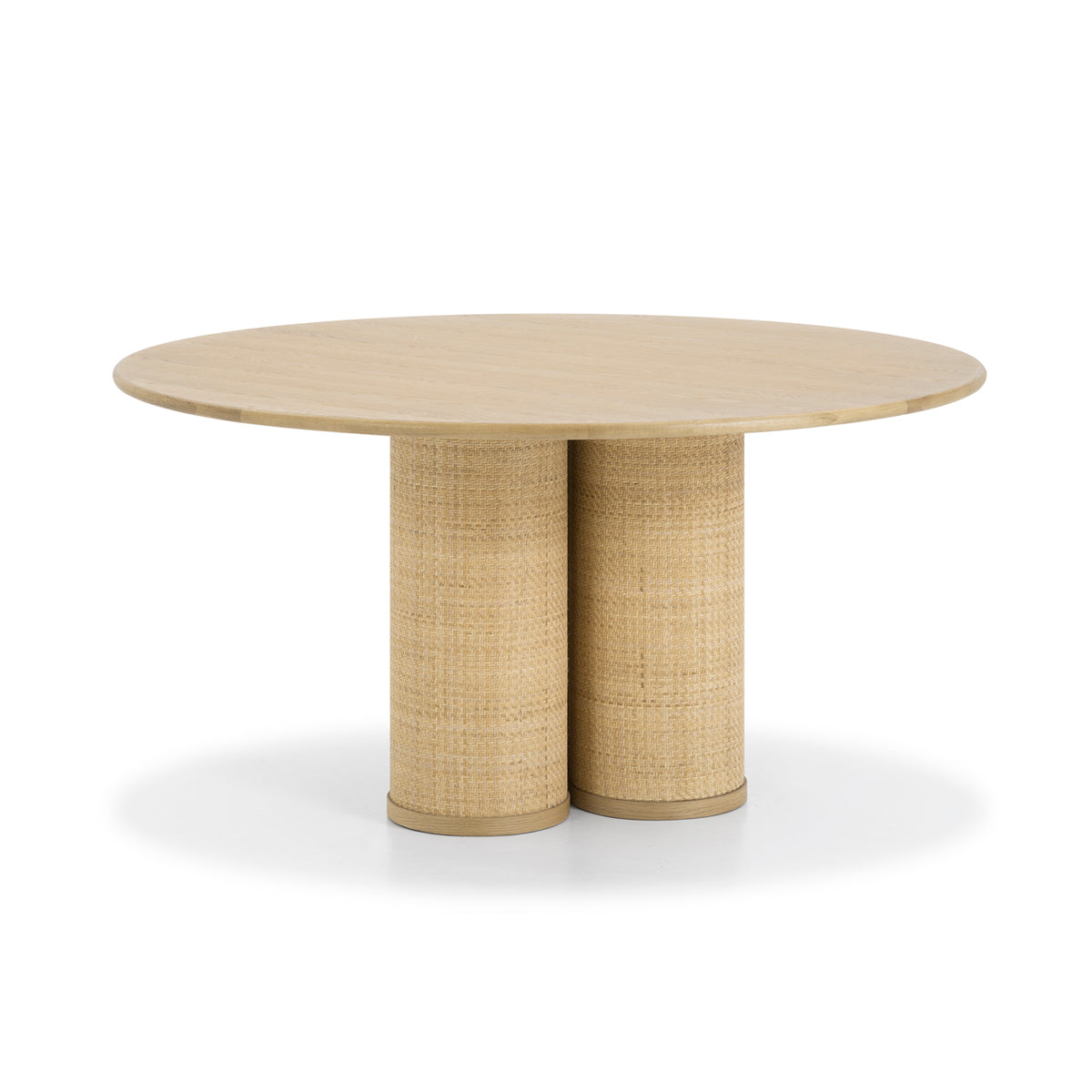 Magnolia Dining Table (Oak, 150cm)
