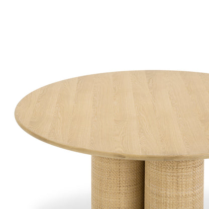 Magnolia Dining Table (Oak, 150cm)