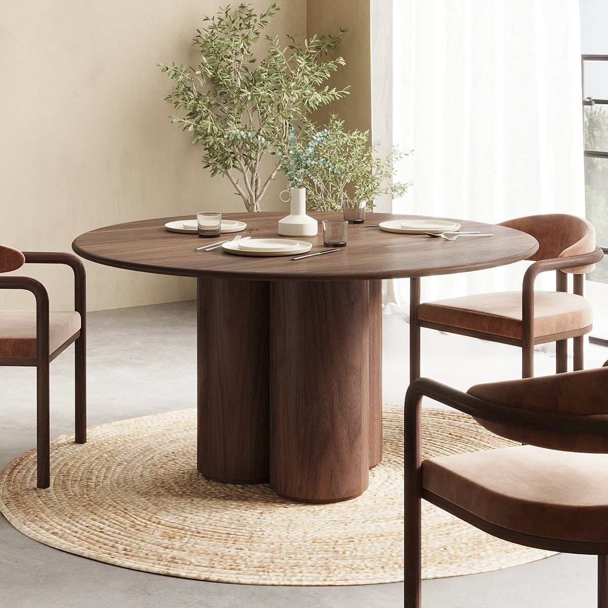 Monti Dining Table (150cm)