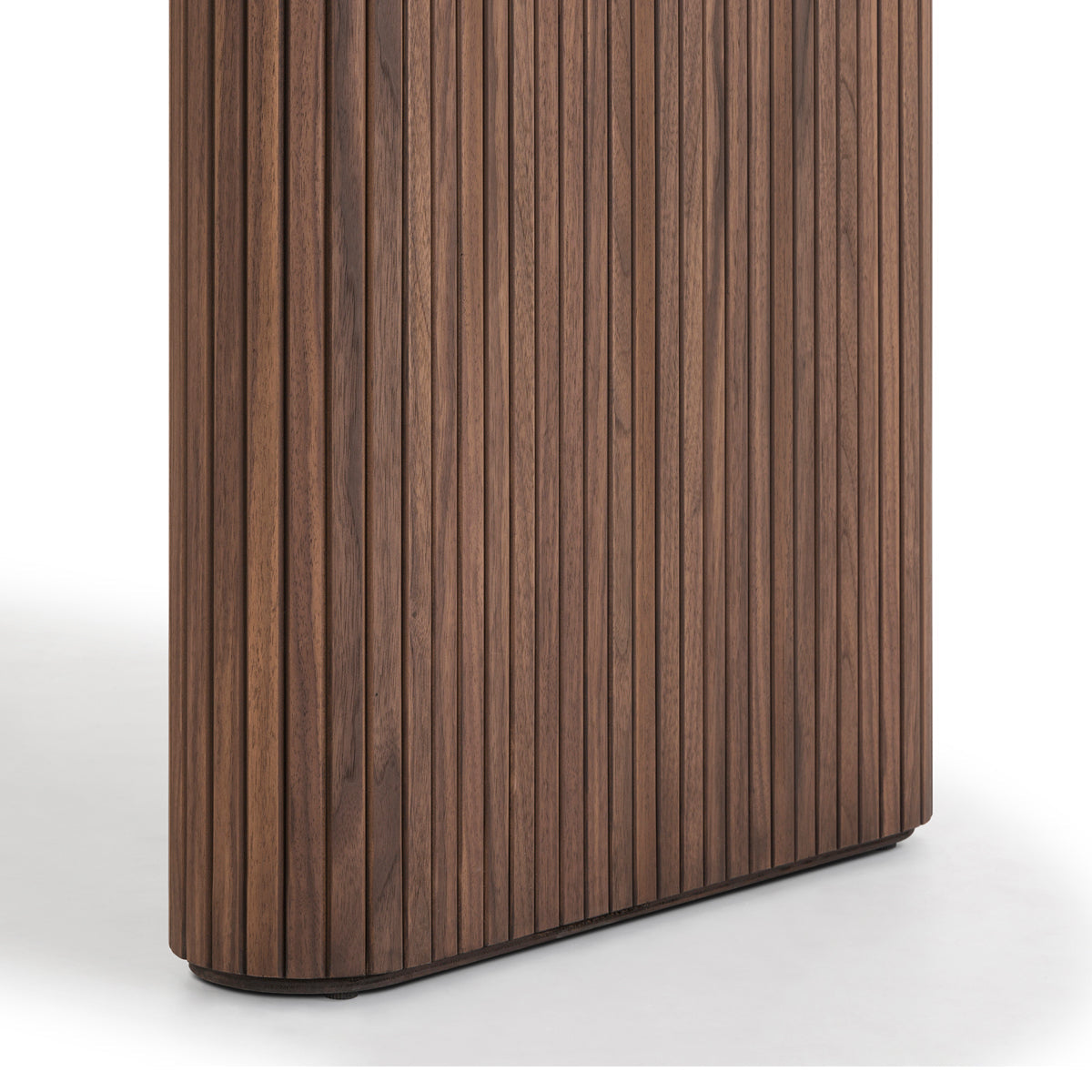 Noir Oval Dining Table (220cm)