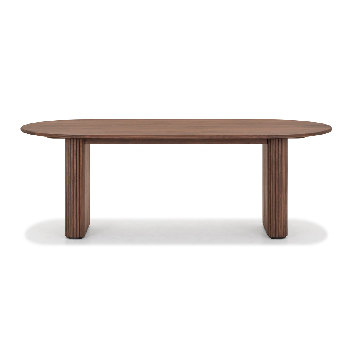 Noir Oval Dining Table (220cm)
