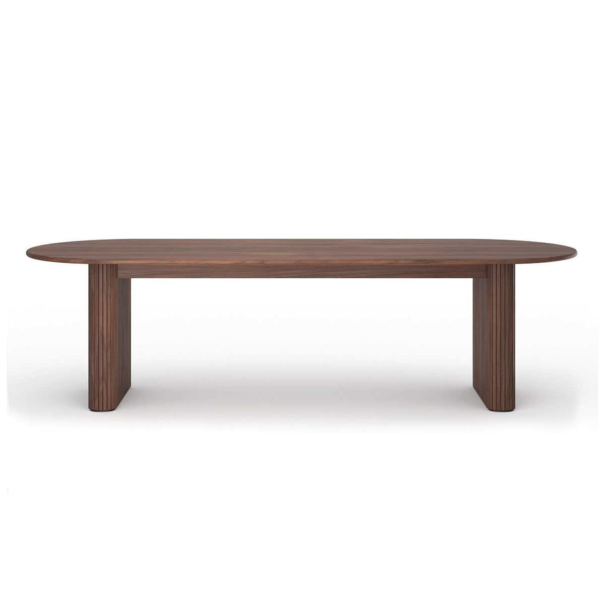 Noir Oval Dining Table (280cm)