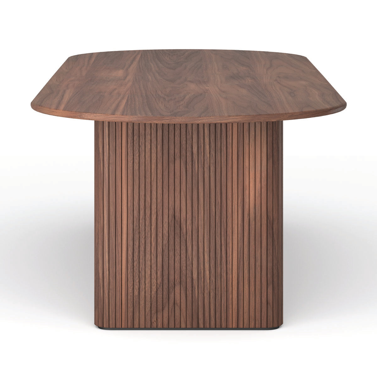 Noir Oval Dining Table (280cm)